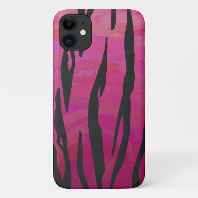 Capa Para iPhone 11 Legal Tigres (Verso)