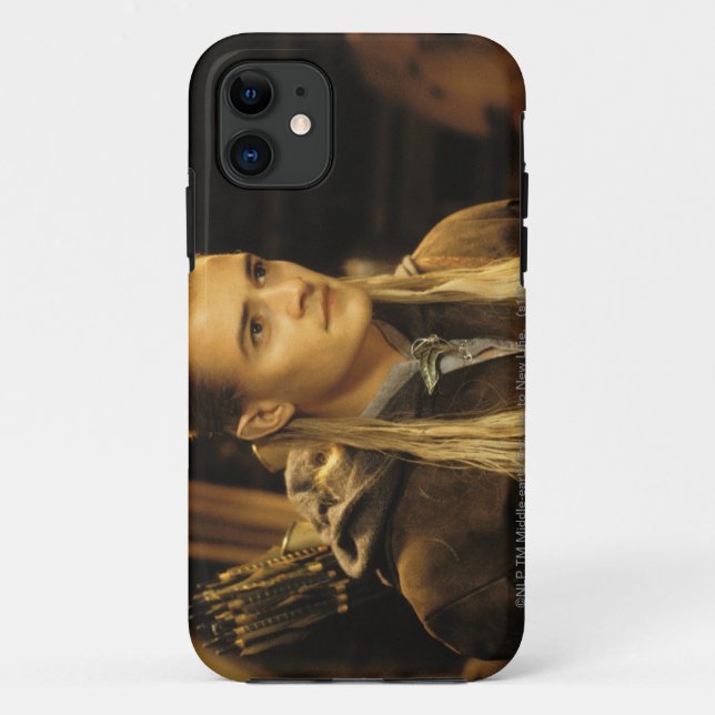 Capa Para iPhone 11 LEGOLAS GREENLEAF™ Candid (Verso)