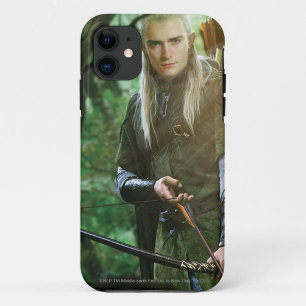 Capa Para iPhone 11 LEGOLAS GREENLEAF™ com arco