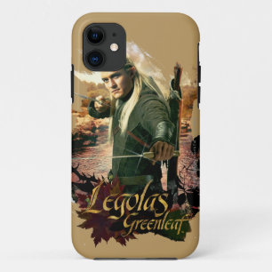 Capa Para iPhone 11 LEGOLAS GREENLEAF™ Gráfico 2
