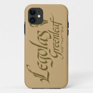 Capa Para iPhone 11 LEGOLAS GREENLEAF™ Name