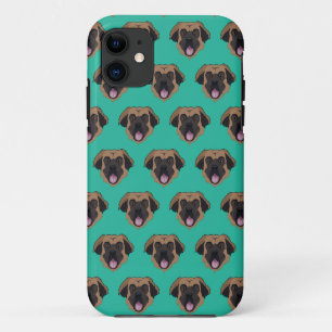 Capa Para iPhone 11 Leonberger