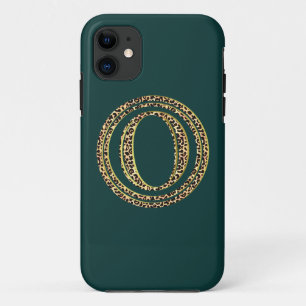 Capa Para iPhone 11 Leopard O