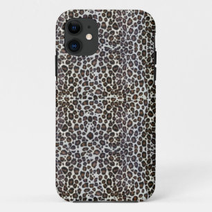 Capa Para iPhone 11 Leopardo
