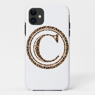 Capa Para iPhone 11 leopardo C