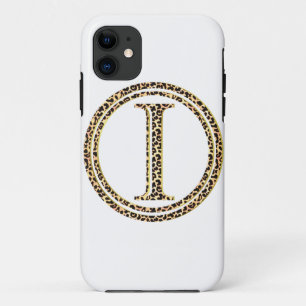 Capa Para iPhone 11 leopardo I