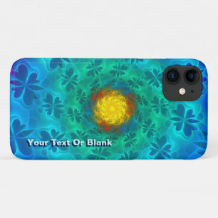 Capa Para iPhone 11 Lepidópteros N-Espacial