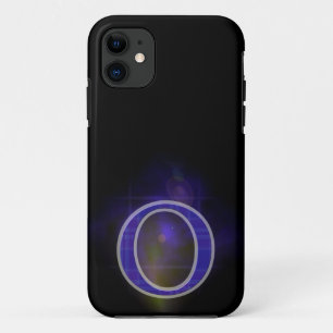 Capa Para iPhone 11 Letra O