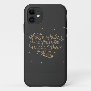 Capa Para iPhone 11 Lets tem aventuras