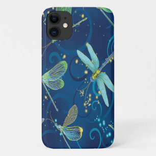 Capa Para iPhone 11 libélulas sonoras