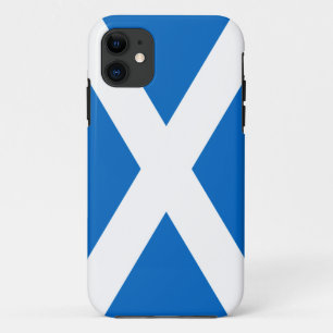 Capa Para iPhone 11 Liberdade da bandeira de Scotland
