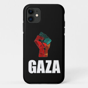 Capa Para iPhone 11 Liberdade para Gaza Palestina