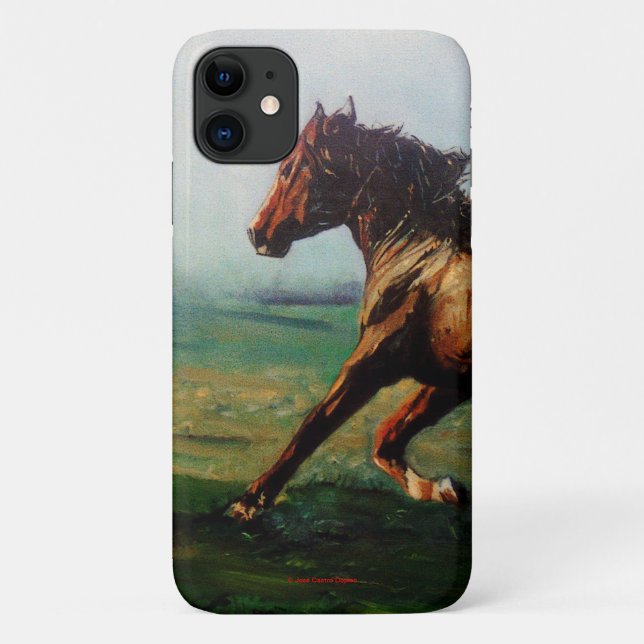 Capa Para iPhone 11 Libertad (Verso)