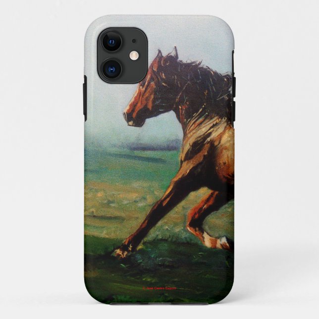 Capa Para iPhone 11 Libertad (Verso)