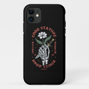 Capa Para iPhone 11 Lilly of Valley Flower mantida por aiPhone / iPad