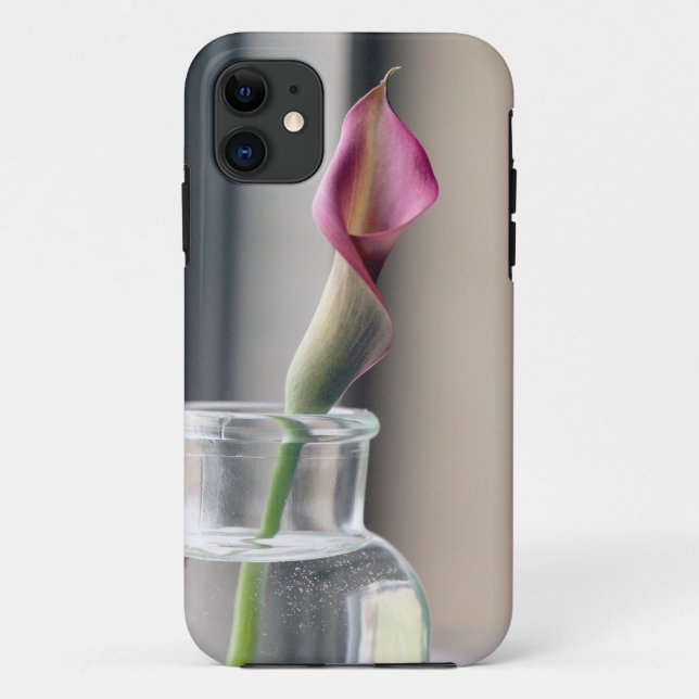 Capa Para iPhone 11 Lily (Verso)