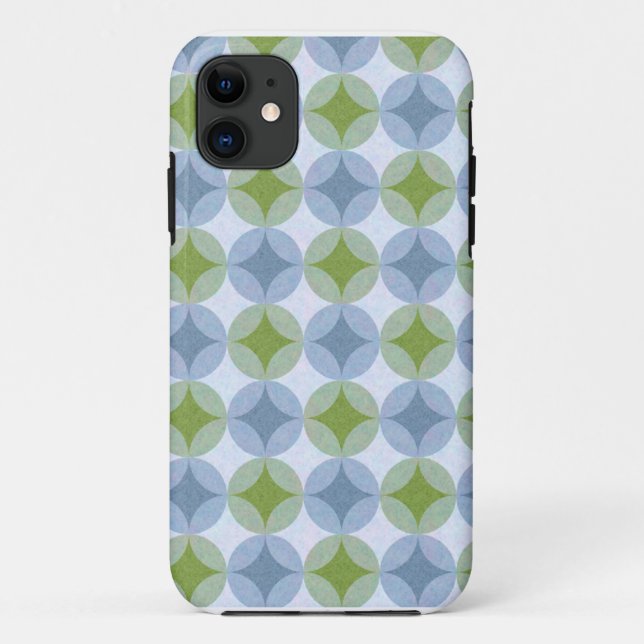 Capa Para iPhone 11 Lily Pads (Verso)