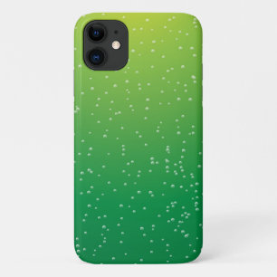 Capa Para iPhone 11 Limão Soda e Bolhas Pequenas