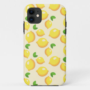 Capa Para iPhone 11 Limões