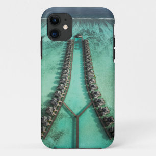 Capa Para iPhone 11 Linda vida marinha