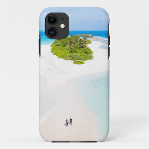 Capa Para iPhone 11 Lindas Criaturas Oceânicas