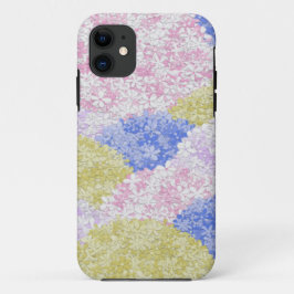 Capa Para iPhone 11 Lindos Campos De Hydrangeas