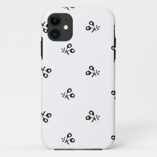 Capa Para iPhone 11 Língua, Montanha Mist