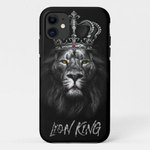 Capa Para iPhone 11 Lion King