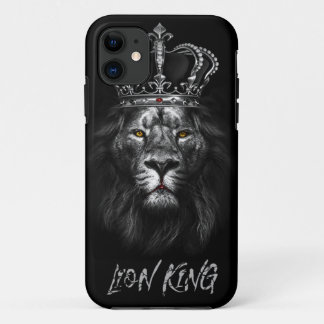 Capa Para iPhone 11 Lion King