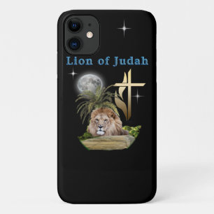 Capa Para iPhone 11 Lion Of Judah 11 case