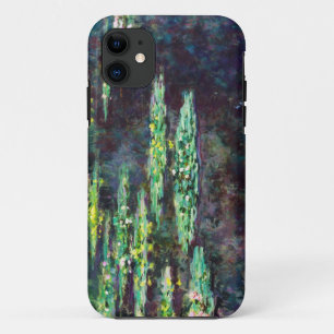 Capa Para iPhone 11 Lírios de água Claude Monet legal, velho, mestre