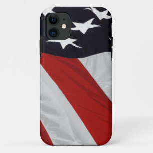 Capa Para iPhone 11 Listras e Estrelas