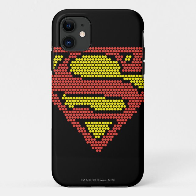 Capa Para iPhone 11 Lite-Brite S-Shield (Verso)