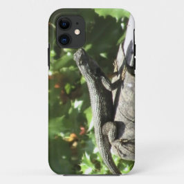 Capa Para iPhone 11 Lizard!