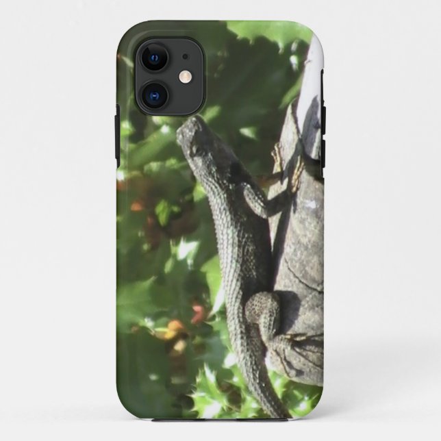 Capa Para iPhone 11 Lizard! (Verso)