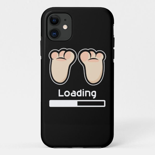 Capa Para iPhone 11 Loading... (Verso)