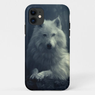 Capa Para iPhone 11 Lobo