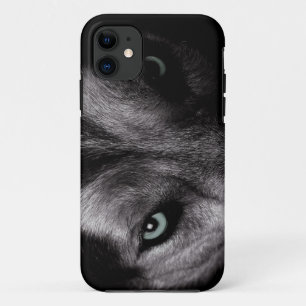 Capa Para iPhone 11 lobo