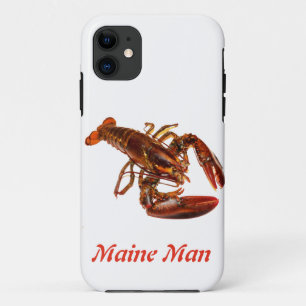 Capa Para iPhone 11 Lobster OtterBox Samsung Galaxy Case
