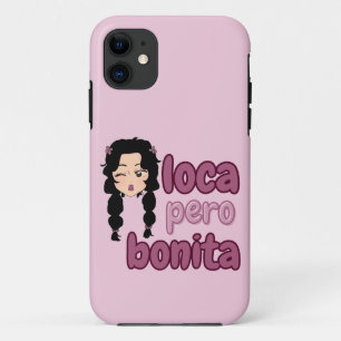 Capa Para iPhone 11 Loca Pero Bonita