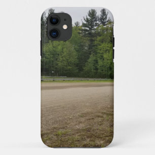 Capa Para iPhone 11 Locais Simples