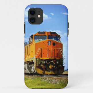 Capa Para iPhone 11 Locomotiva