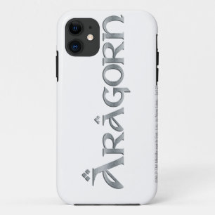 Capa Para iPhone 11 Logotipo do Aragorn