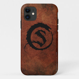 Capa Para iPhone 11 Logotipo SMAUG™