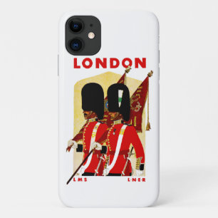 Capa Para iPhone 11 Londres