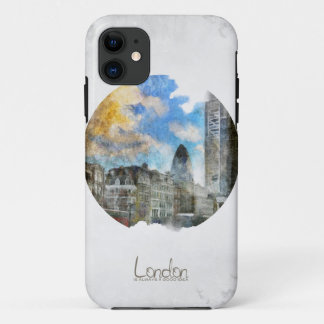Capa Para iPhone 11 Londres é sempre uma boa ideia