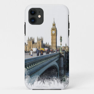 Capa Para iPhone 11 Londres, Inglaterra