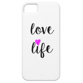 Capa Para iPhone 11 Love Life IPhone Mal Há Caso