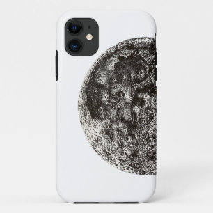 Capa Para iPhone 11 Lua