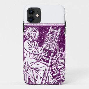 Capa Para iPhone 11 Lucas o Evangelista